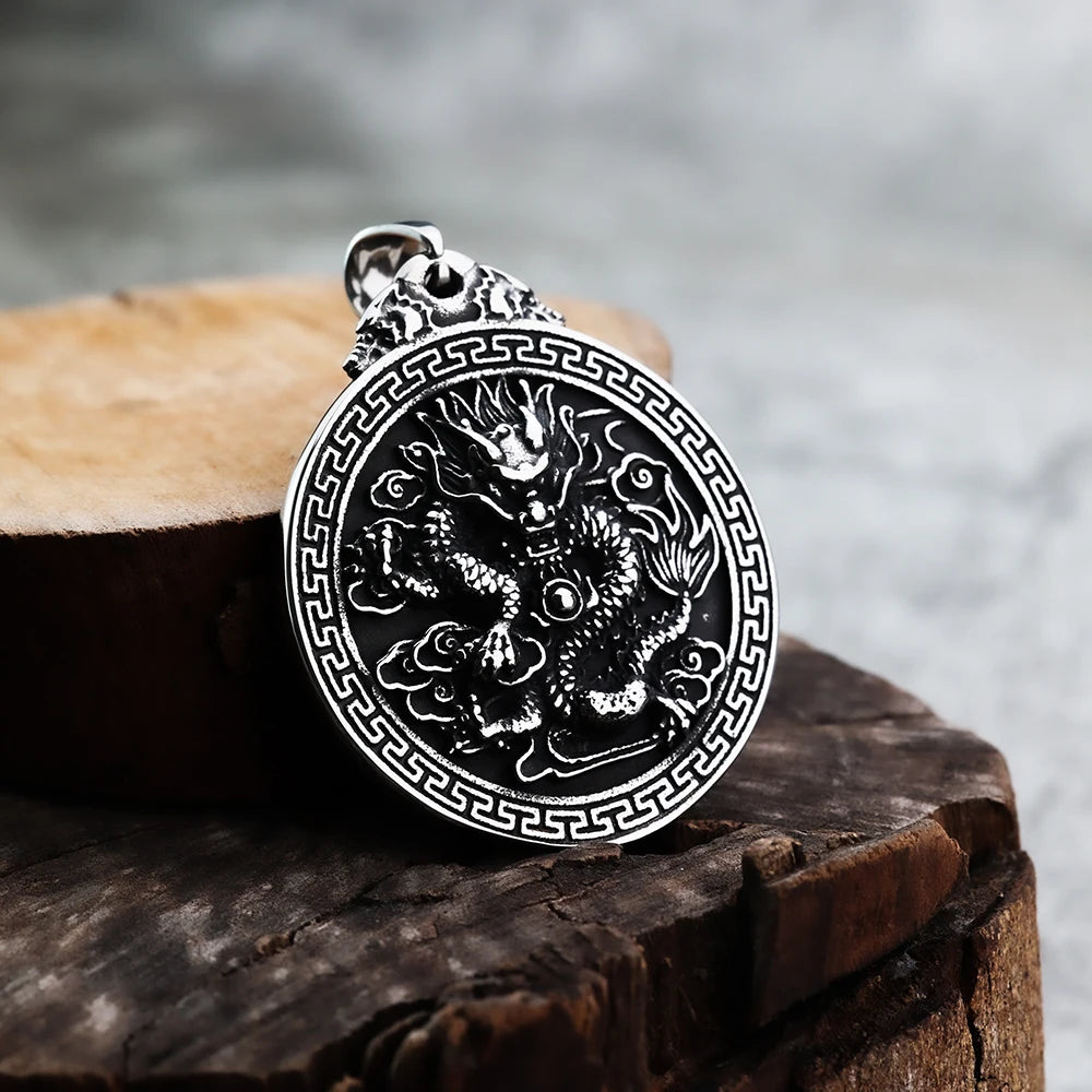 Dragon Pendant β Fashion Jewelry for Men & Women