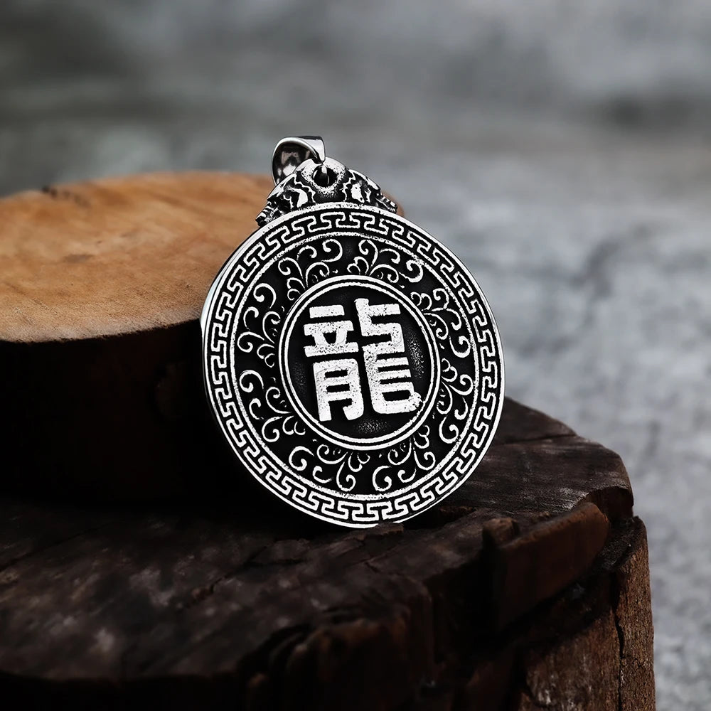 Dragon Pendant β Fashion Jewelry for Men & Women