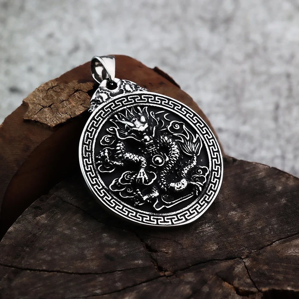 Dragon Pendant β Fashion Jewelry for Men & Women