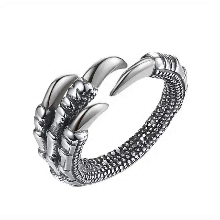 Mystic Dragon Claw Ring β Bold Style, Timeless Power