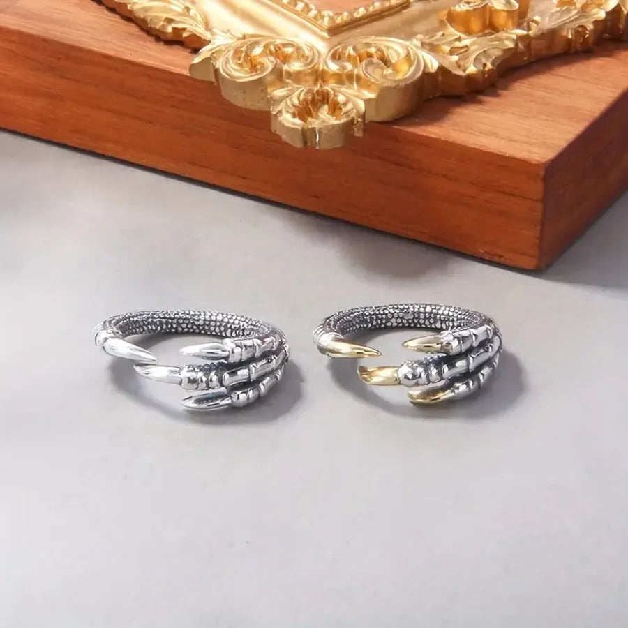 Mystic Dragon Claw Ring β Bold Style, Timeless Power