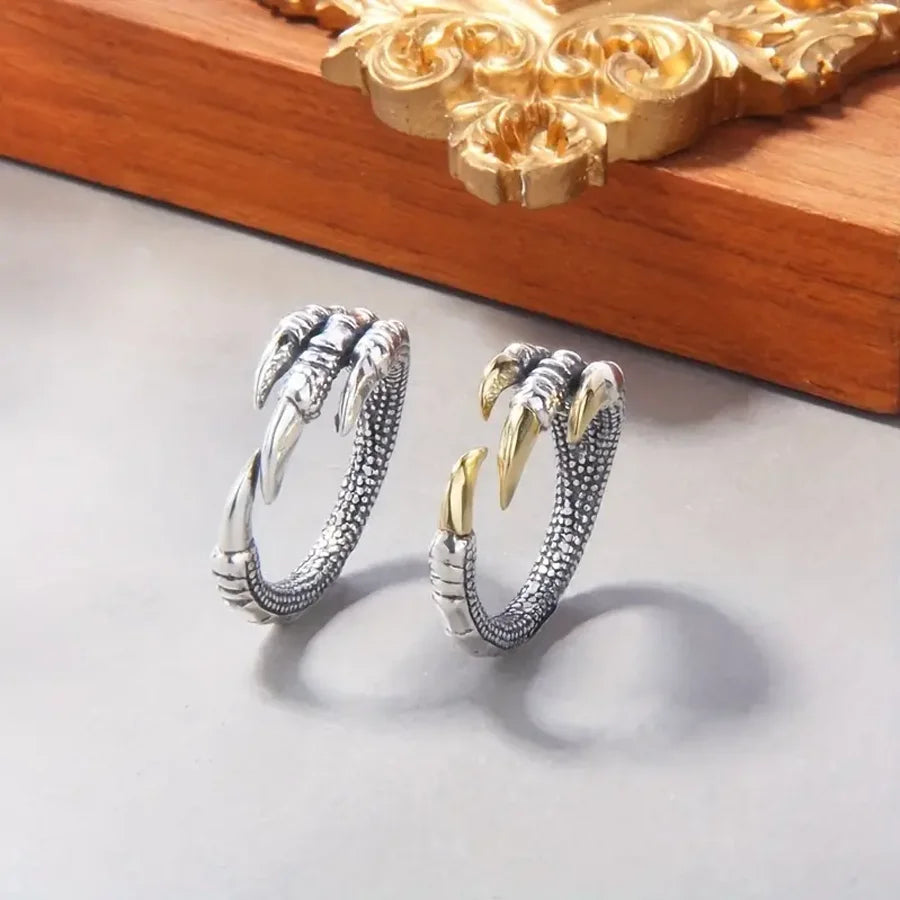Mystic Dragon Claw Ring β Bold Style, Timeless Power