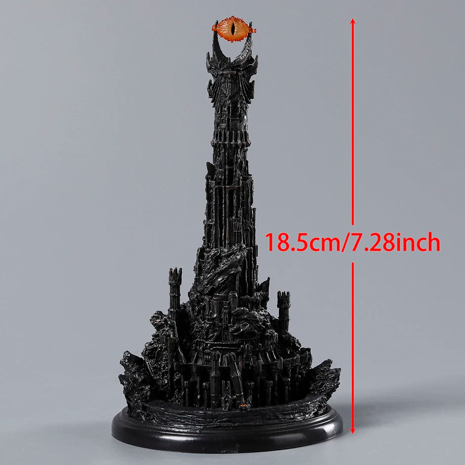 Eye of Sauron Tower - Collectible Masterpiece