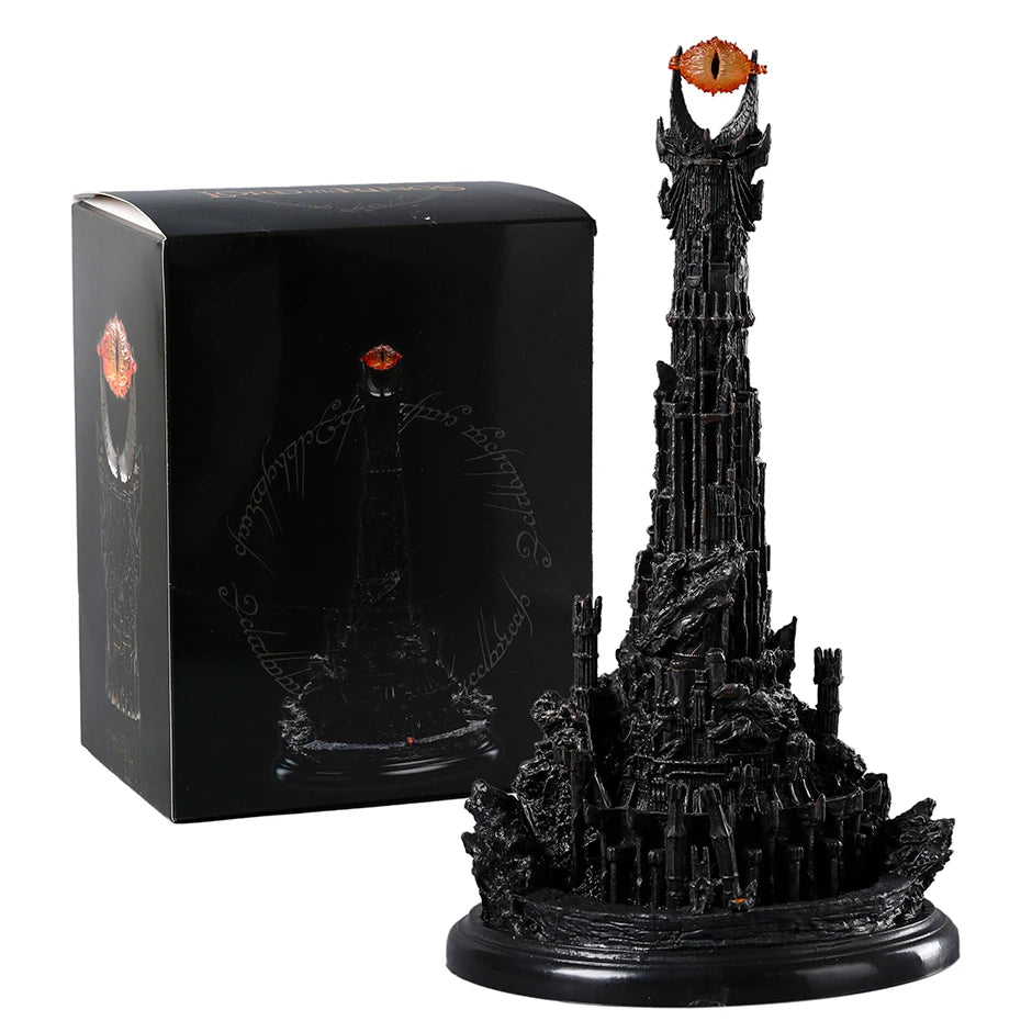 Eye of Sauron Tower - Collectible Masterpiece